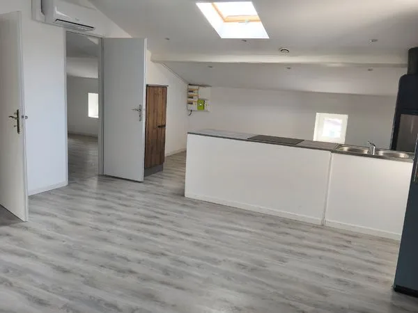 Appartement a louer DPE:A