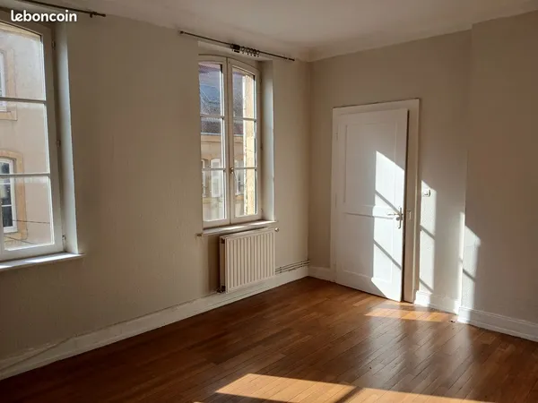Appartement T3 de 72 m² - Metz Centre-Ville