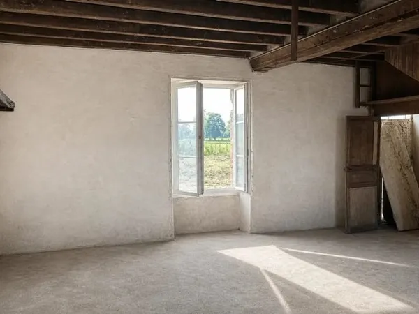 Maison 144m² à Saint-Fraimbault, calme et charme