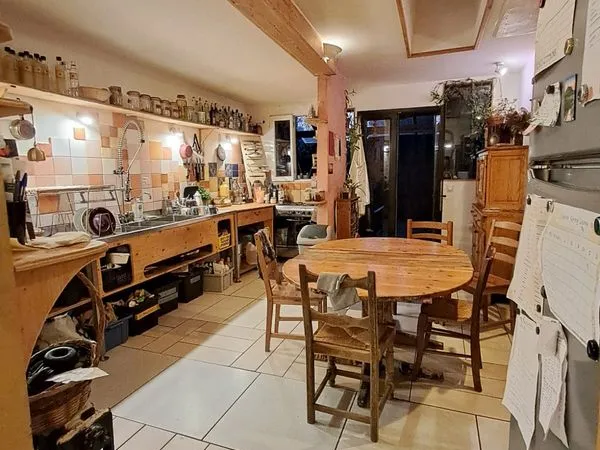 Colocation à Massat