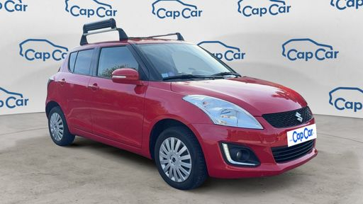 Suzuki Swift 1.2 VVT 94 4X4 - Pack – 2017 – 48560 km – Essence – Boîte Manuelle — photo 13