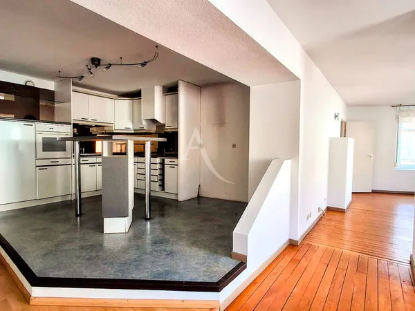 Appartement Epinal 2 pièce(s) 84.88 m2