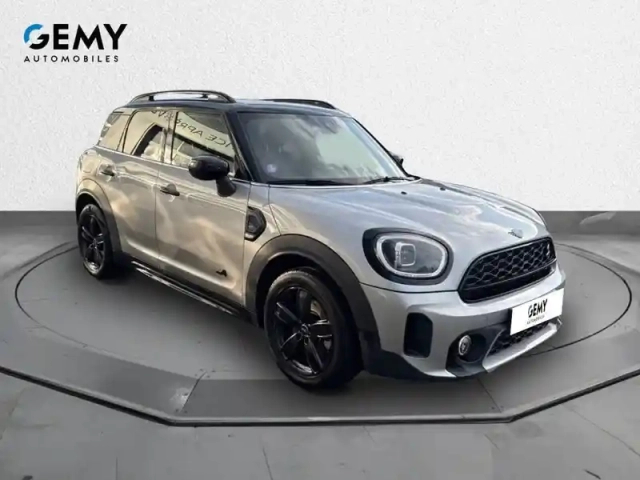 Mini Mini countryman 178 ch all4 bva8 — photo 40