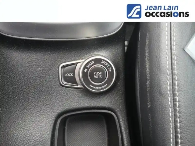 Suzuki Sx4 s-cross 1.4 boosterjet allgrip hybrid auto — photo 21