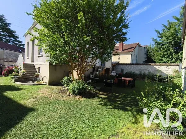 Maison 6 pièces 130 m²