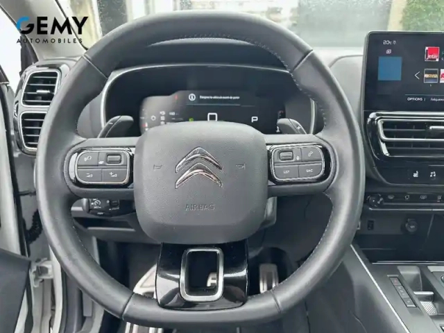 Citroën C5 Aircross puretech 130 s&amp;s eat8 — photo 16