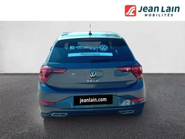 Volkswagen Polo 1.0 tsi 116 s&amp;s dsg7 — photo 6