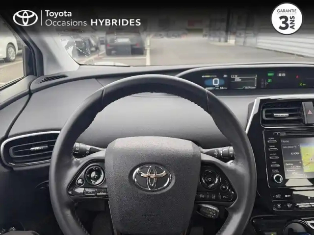 Toyota Prius 122h dynamic pack premium rc19 5cv — photo 13