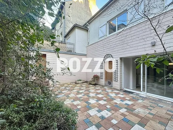 Maison 7 pièces 134 m²
