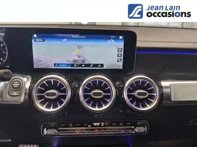 Mercedes Glb 250 8g-dct 4matic — photo 14