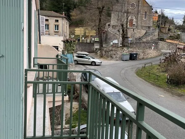 Maison de village