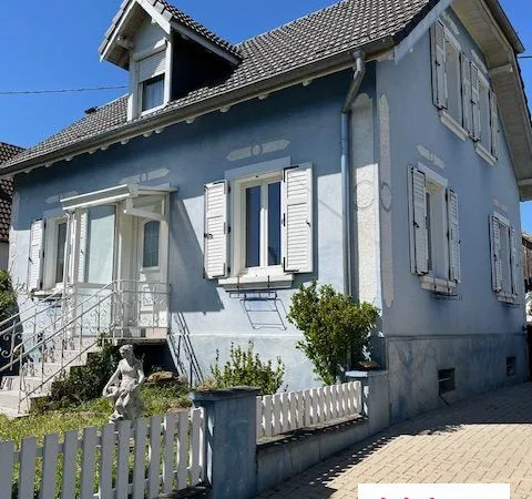 Maison 4 pièces 98 m²