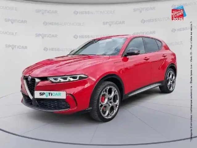Alfa Romeo Tonale 1.3 phev 280ch edizione speciale at6 e-q4