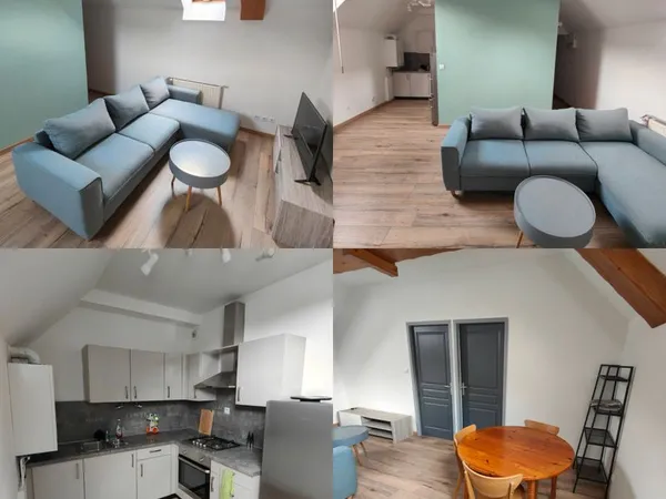 Loue appartement centre ville