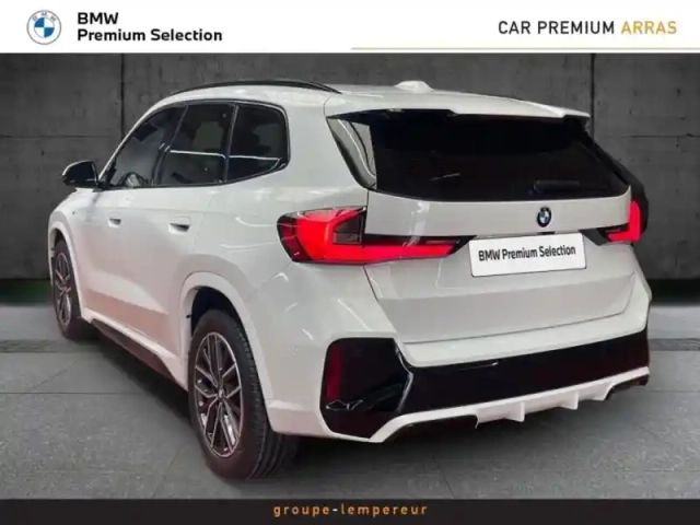 Bmw X1 sdrive18d 150ch m sport — photo 28