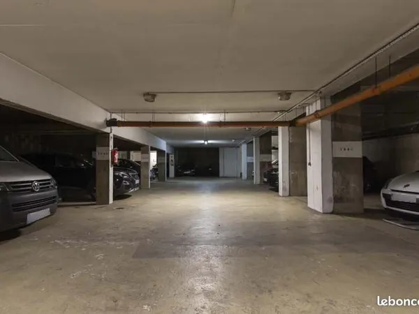 Parking Paris