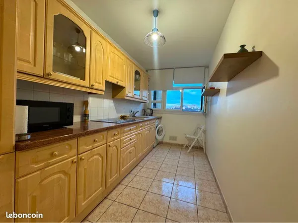 52m2 meublé