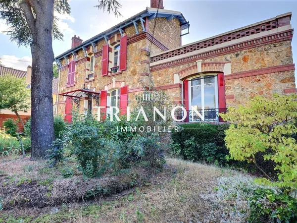 ACHÈRES – Un STUDIO 20m² plein de charme proche centre ville