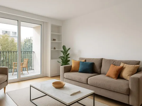 Appartement 3 pièces 75 m²
