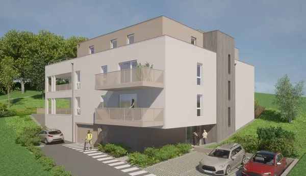 Appartement 3 pièces 68 m²