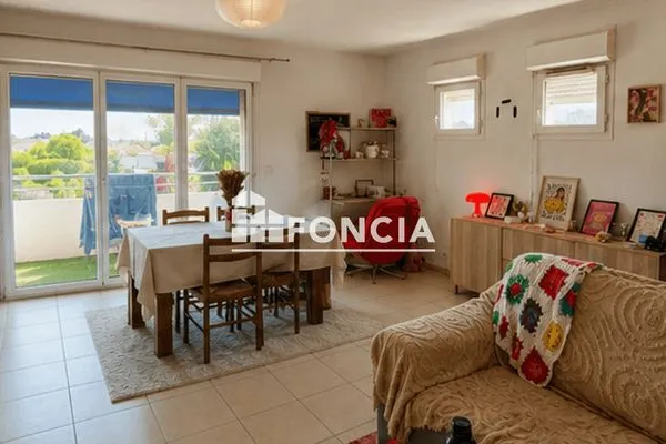 Appartement 2 pièces 44 m²