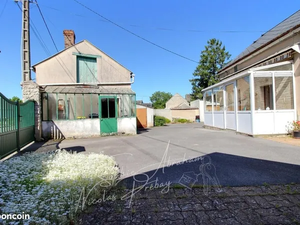 Maison 4 pièces 83 m²