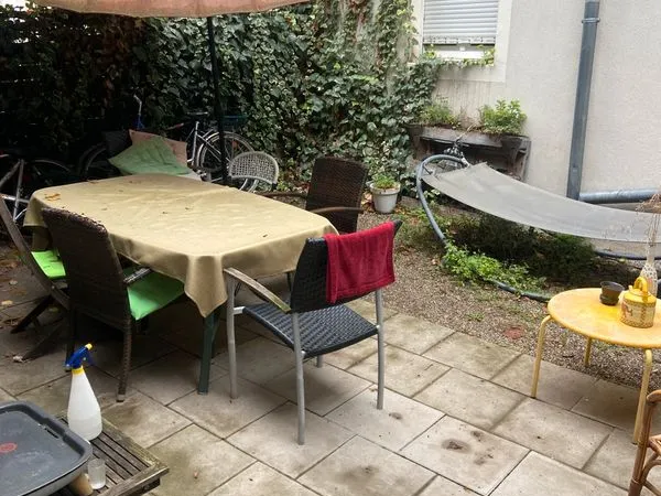 Colocation sur Mulhouse centre