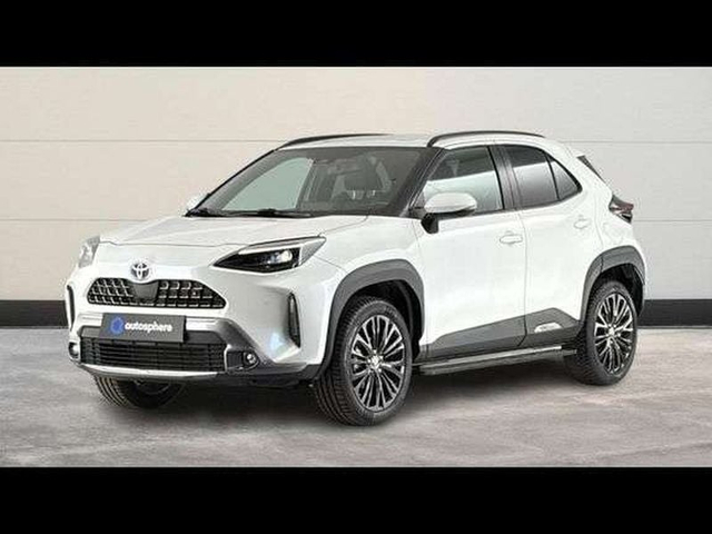 Toyota YARIS CROSS Toyota Yaris Cross 116h Trail AWD-i MY22