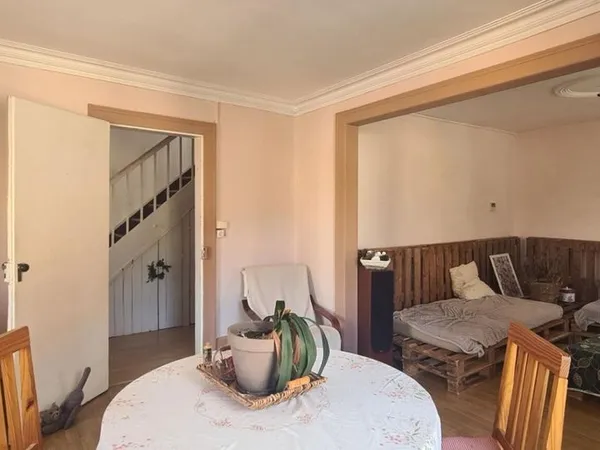 Appartement 6 pièces 150 m²
