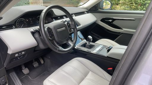 Land Rover Evoque 2.0 TD4 150 BVA6 - S – 2020 – 78700 km – Diesel – Boîte Manuelle — photo 14