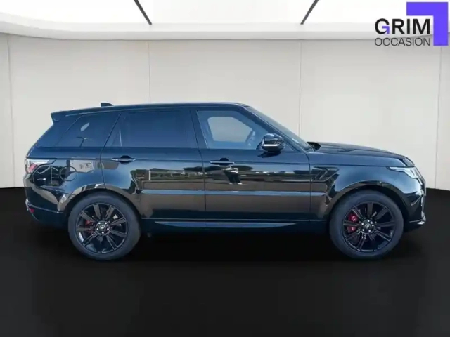 Land Rover Range Rover sport mark ix p400e phev 2.0l 404ch — photo 3