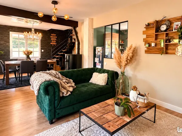 Maison 4 pièces 91 m²