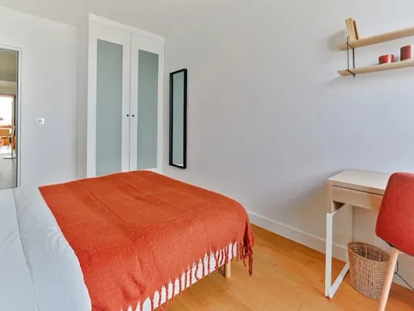 Appartement 1 pièce 12 m²