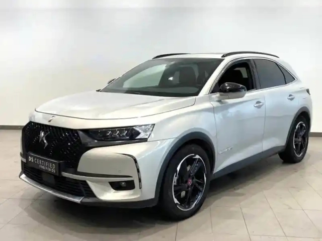 Ds Ds 7 crossback puretech 180ch performance line + automatique — photo 1