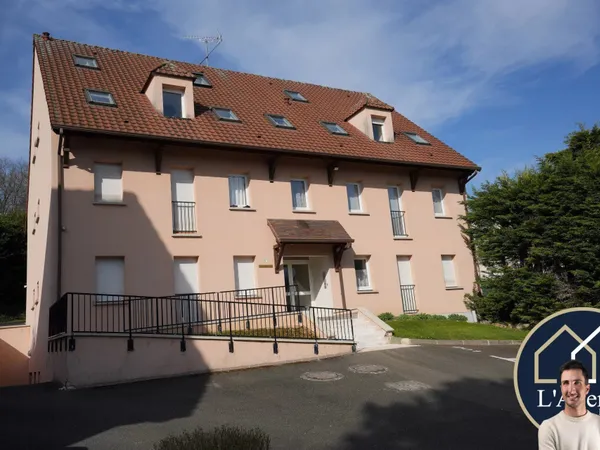 APPARTEMENT TYPE F3 TRÈS BIEN SITUÉ AU COEUR D'EPERNON - JOL