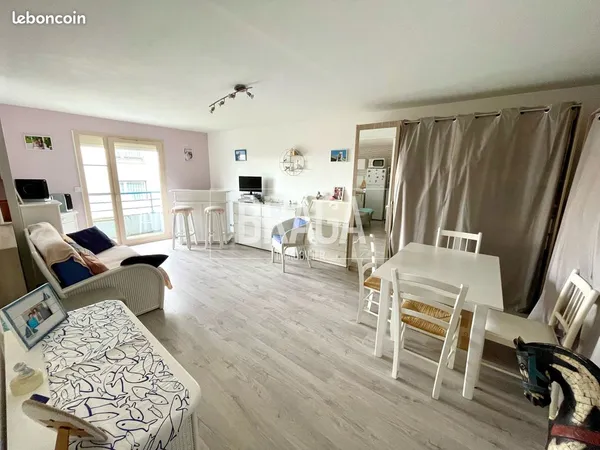 Appartement 4 pièces 76 m²