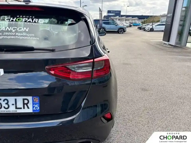 Kia Ceed 1.5 t-gdi 140 ch bvm6 — photo 23