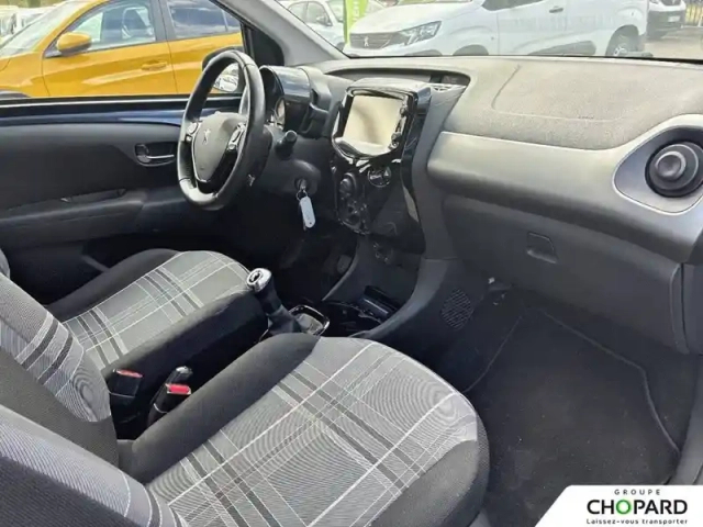 Peugeot 108 1.0 vti 68ch bvm5 — photo 13