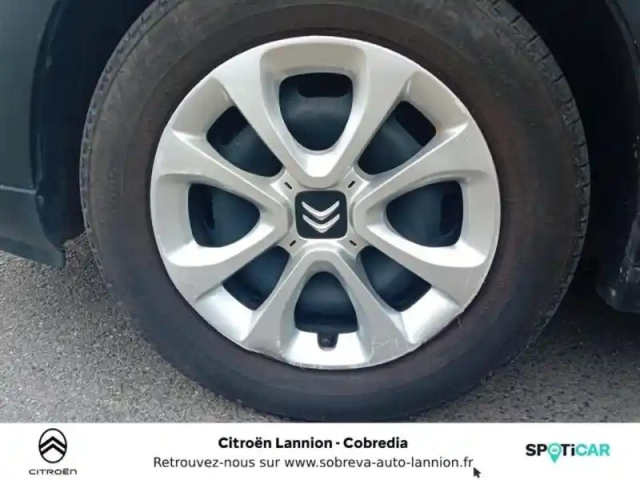 Citroën C3 1.2 puretech 83ch s&amp;s you — photo 11