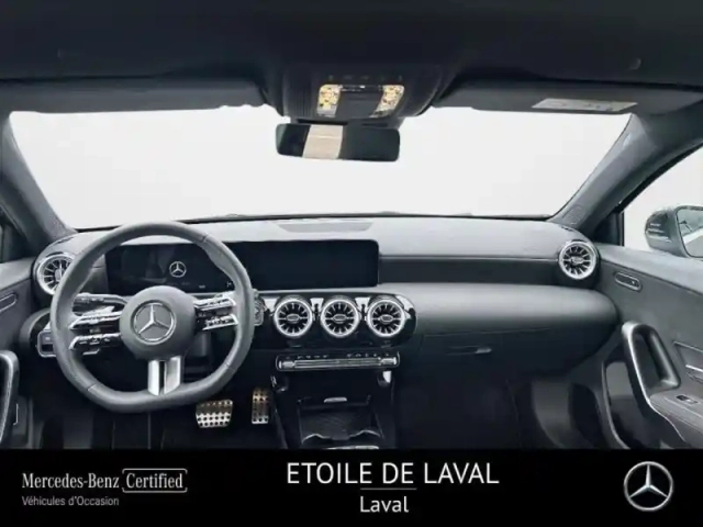 Mercedes Classe A 250 e 163+109ch amg line 8g-dct — photo 6