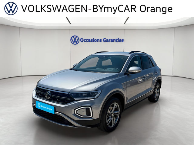 Volkswagen T-Roc 1.0 TSI 116 Start/Stop BVM6