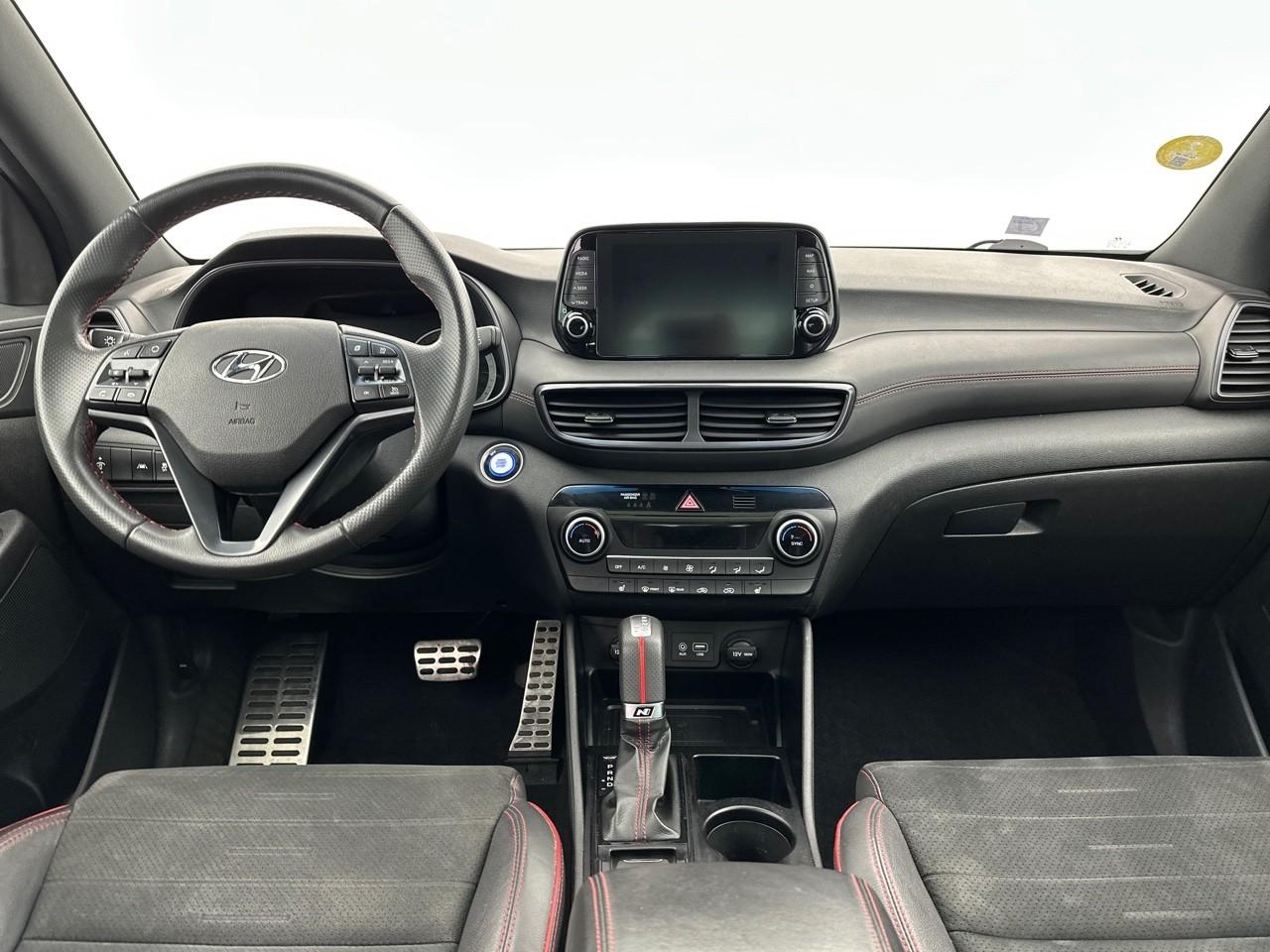Hyundai Tucson 1.6 crdi 136 hybrid 48v dct-7 creative — photo 11