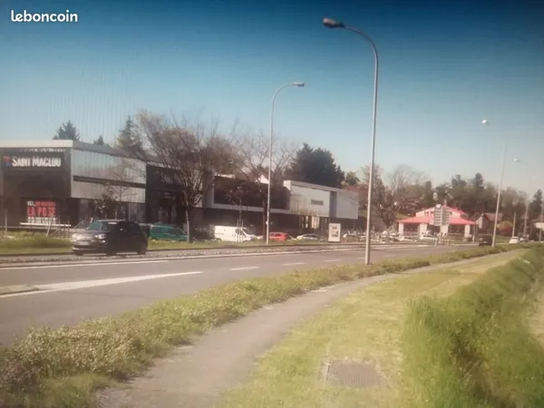 Emplacement commercial