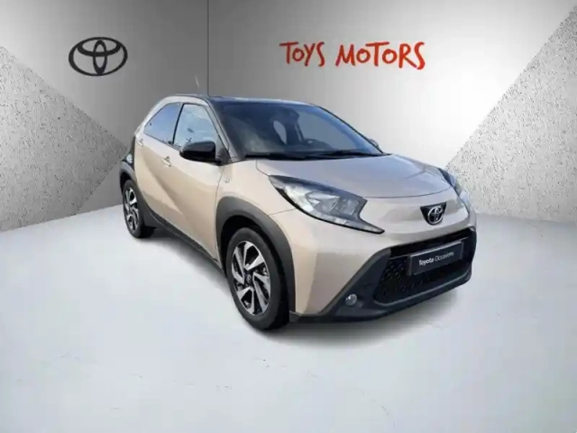 Toyota Aygo 1.0 vvt-i 72 design — photo 22