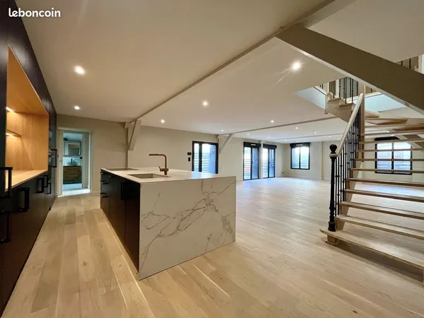 Maison 8 pièces 175 m²