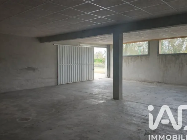 Parking 170 m²