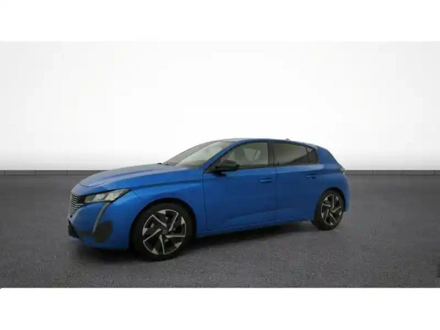 Peugeot 308 puretech 130ch s&amp;s eat8 — photo 3