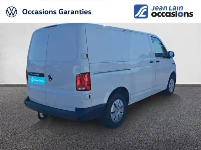 Volkswagen Transporter 6.1 van l1h1 2.0 tdi 150 bvm6 — photo 2