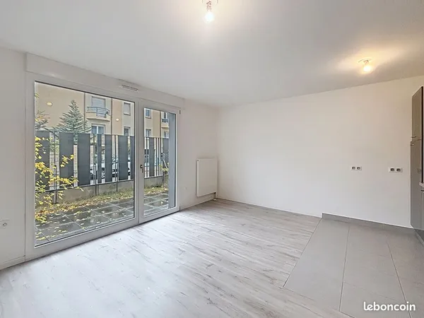 Appartement 1 pièce 30 m²