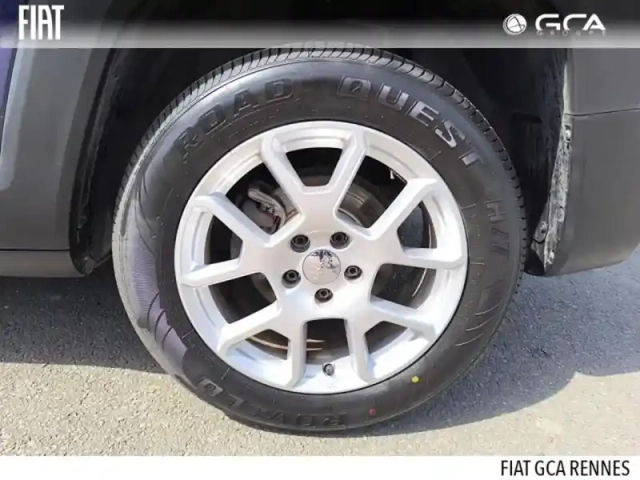 Jeep Renegade 1.3 gse t4 150ch limited bvr6 — photo 11